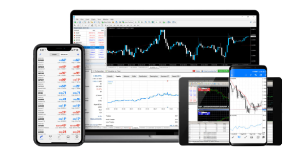 Por que a Plataforma Exness MetaTrader 4 é diferente?