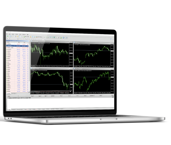 Exness MT4 (Metatrader 4)